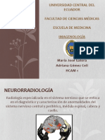 Anatomia Radiologica Del SNC