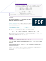 Ejemplo 3.14 (Unidades y Divisores de Cero)