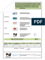 PSC 35m - 4 Girders - 14.5m Width - M50 (As Per Shuttering) (Ch-109+700) PDF