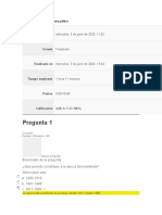 Evaluacion Unidad 2 Economia Política