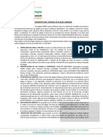 Procedimiento Control de Plagas - Fumigar Boyacá S.A.S.