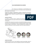 Manual de Mantenimiento de Cojinetes