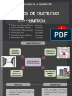 EXP 1 Muros de Ductilidad Limitada Sin Pecesito