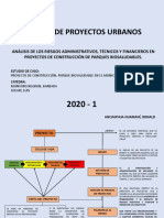 Análisis de Los Riesgos en Parques Biosaludables