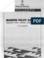 Mono Marine Pilot Safety