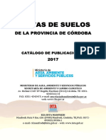 Cartas de Suelos 2017 PDF