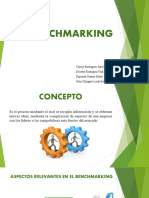 Benchmarking y Outsourcing - Administracion Empresas