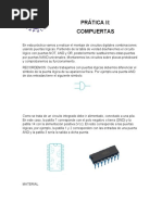 Electrónica Digital Unidad 2 ITA 