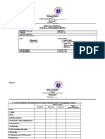 BE Form 7 - SCHOOL ACCOMPLISHMENT REPORT