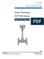 Alia Manual Avf7000