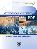 Key Statistics and Trends: in International Trade