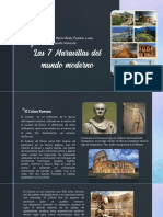 Las 7 Maravillas Del Mundo Moderno PDF