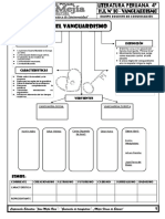 Literatura 4° - Vanguardismo