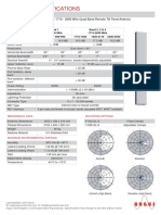 CV3PX310R: Product Specifications