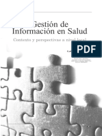 Gestion de Informacion en Salud PDF