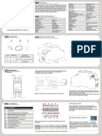 Growatt Export Limit SPM PDF