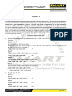 WINSEM2018-19 - STS1002 - SS - SMV110 - VL2018195000036 - Reference Material I - Quantitative Ability 1002 - 1012 - 2022 - 10 PDF