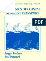 Mechanics of Coastal Sediment Transport