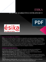 Analisis de Esika