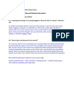 MockVita FAQs and Instructions PDF