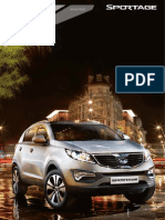 Kia Sportage (Brochura MY2010)