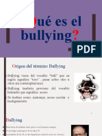 Bullying PPT Completo