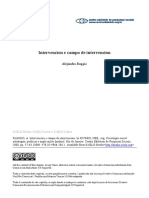 1) Intervencion e Campo de Intervencion PDF