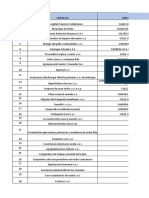 Base de Datos Empresas