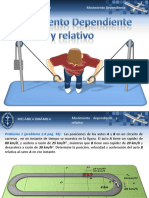 PDF Ejercicios Mov Dependiente y Relativo.