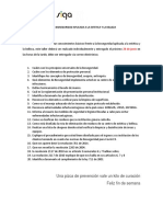 Taller Bioseguridad Aplicada A La Estetica y La Belleza PDF