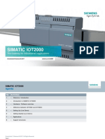 Simatic Iot2000: The Gateway For Industrial Iot Applications