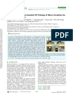 Electroless Deposition Assisted 3D Printing of Micro Circuitries PDF