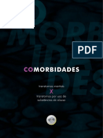 Comorbidades - Trantornos Mentais X Transtornos Por Uso de Substâncias de Abuso - ABED PDF