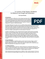 Advancing The Accuracy of Sag-Tension Calculations For Enhanced Line Designs and Performance