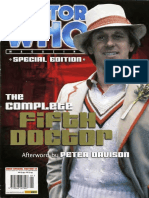 Doctor Who Magazine Special Edition 01 - The Complete Fifth Doctor (2003) PDF