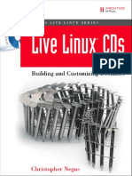 Pub - Live Linux Cds Building and Customizing Bootables PDF