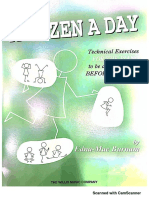 A Dozen A Day Book 1