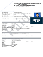 Application Paid PDF