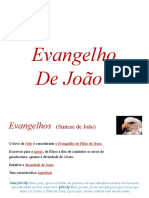 Evangelho Segundo Joao