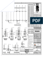 C-STR-DWG-000-31008-0 - PR-102 Structural Steel GA - Plan & Det at Base PL Level