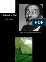 Salvador Dali