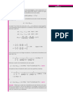 Ejemplo Fenómenos de Transferencia