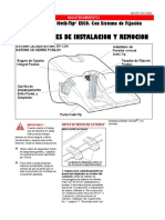 Puntas Esco RH-200