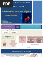 Enfermedad Ulcerosa Péptica