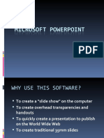 MS PowerPoint