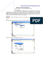 Manual Del Drawing Board LT PDF