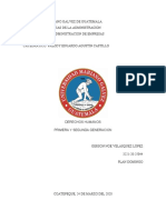 Derechos Humanos de 1era y 2da Generacion