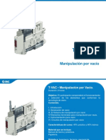 Manipulacion Por Vacío PDF