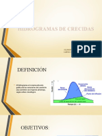 Hidrogramas de Crecidas