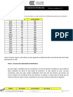 Ejemplos de Abc y Pareto